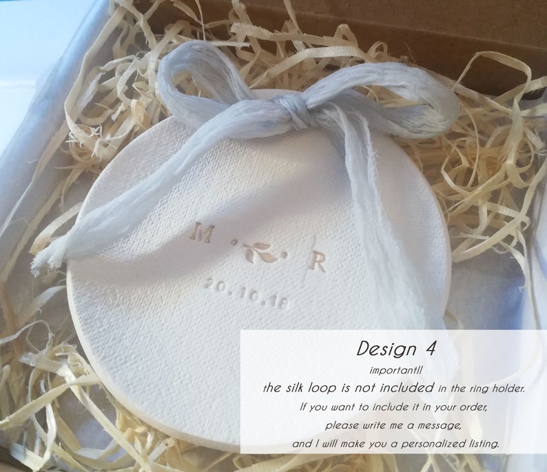 Engagement ring dish wedding ring holder sister in law gift Etsy