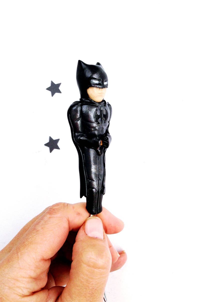 Batman Spoon or fork Cool Fan Gifts for Boy Boyfriend Batman Etsy