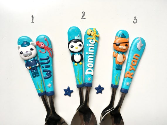 spoon and fork for kids