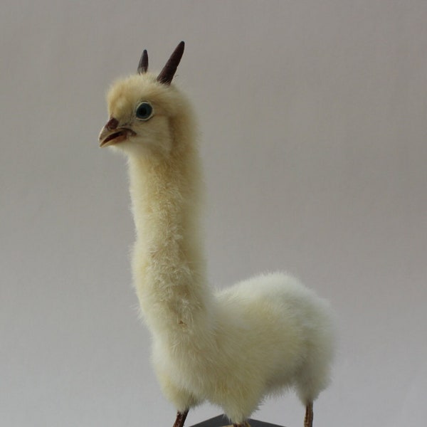 made to order. Caspers Creatures magic litlle giraffe chicken -mature- made to order