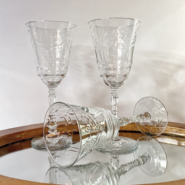 Stemware Glasses Etsy