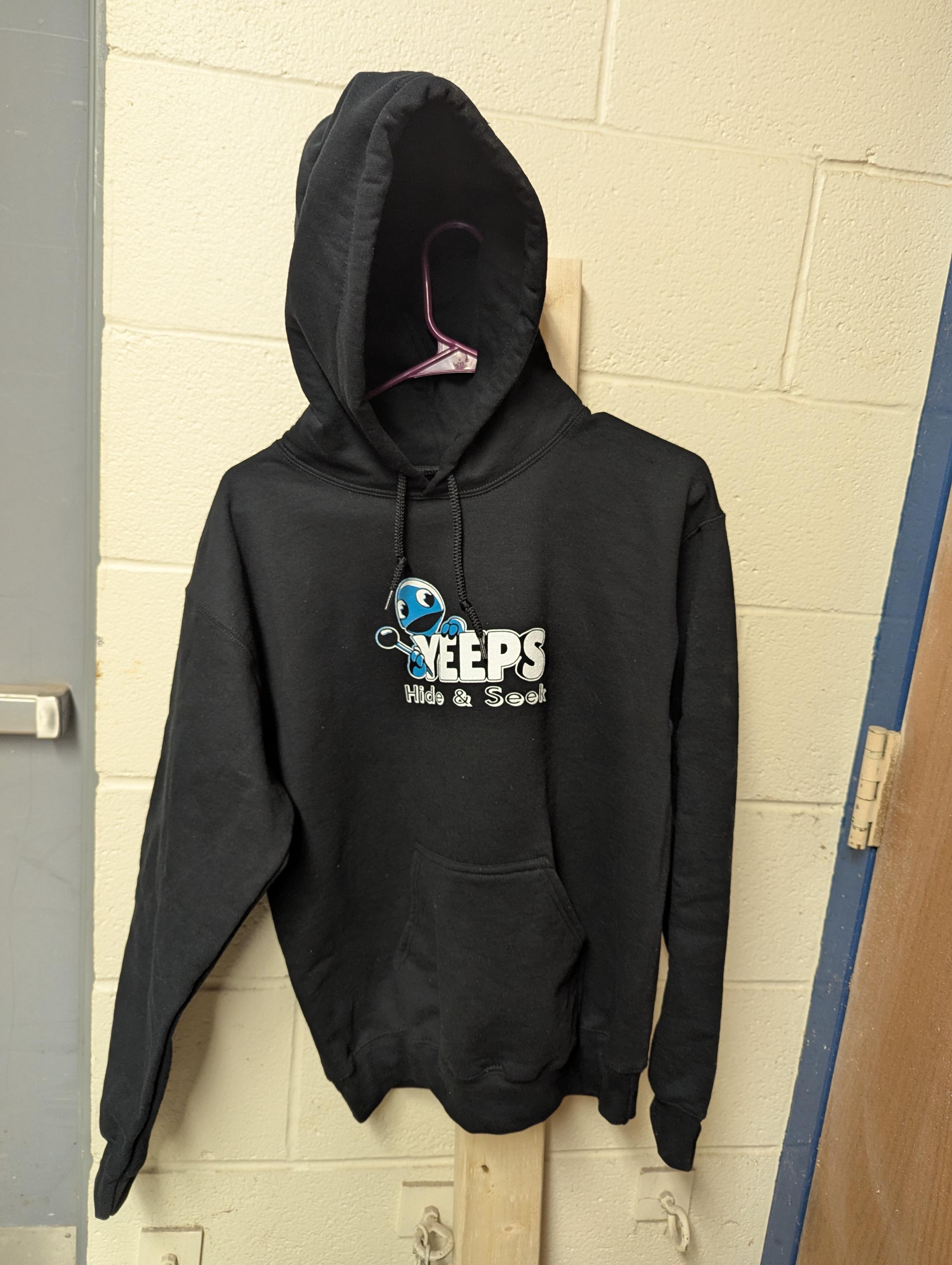 Yeeps Hide and Seek Shirt Hoodie Quest VR - Etsy