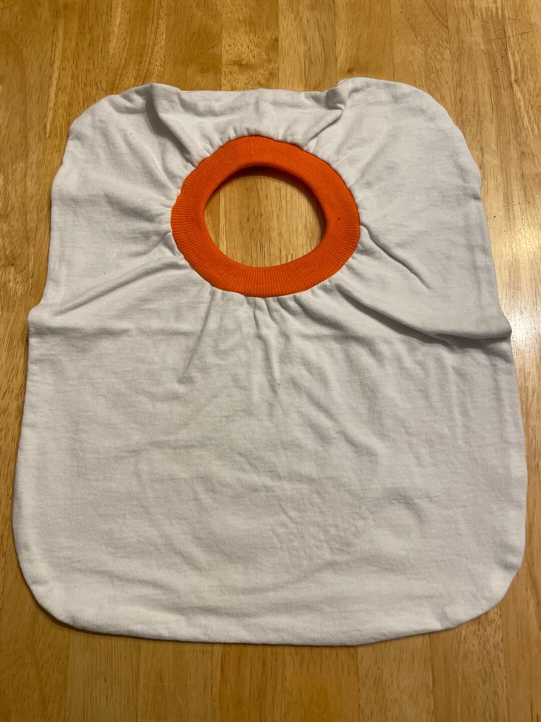 1 Infant Bib 9 Neck Pull Over Head Tshirt Special Needs Etsy