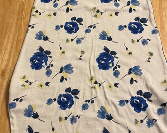 1 Erwachsene lätzchen 18 Zoll Hals Baumwolle Polyester Protektor special needs Seniors Schürze