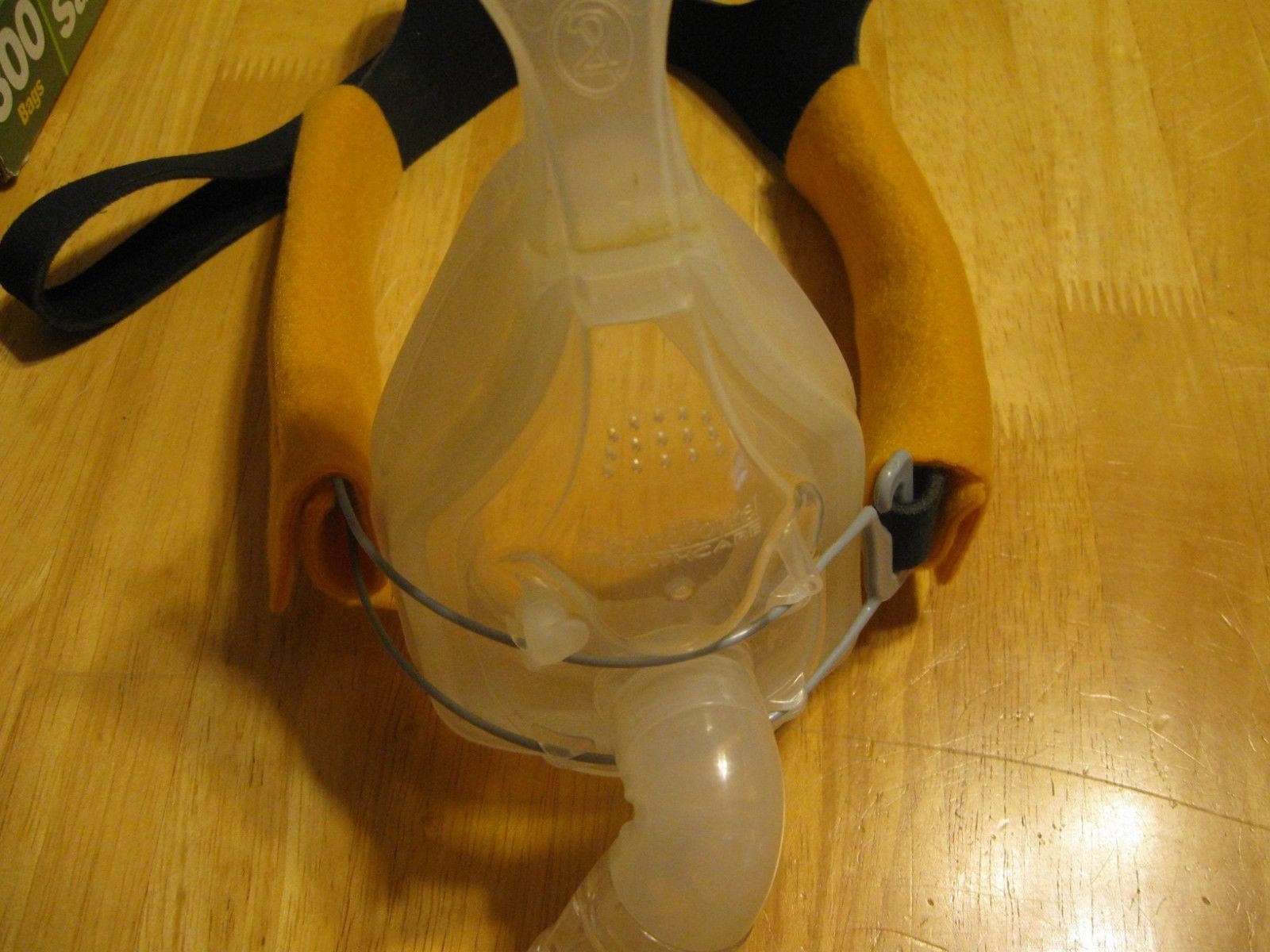 Set of 2 Soft & Secure CPAP Comfort Pads Keeps Mask Straps Etsy