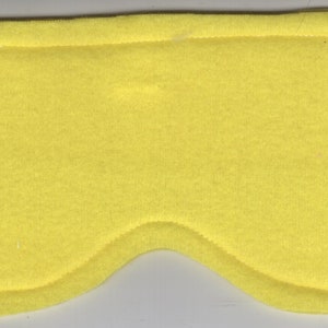 1 Mask Sleep Eye Travel Blindfold Dark New Aid Shade Fleece