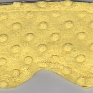 1 Mask Sleep Eye Travel Blindfold Dark New Aid Shade Fleece