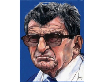 Legend Coach Joe Paterno
