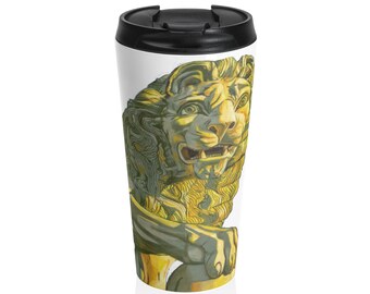 Stainless Steel The Lion King Travel Mug