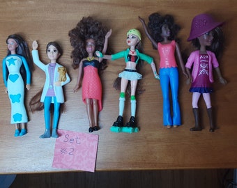 bratz cake toppers