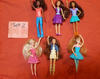 barbie doll miniatures