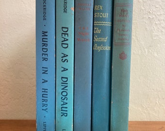 Five Midcentury American Mystery Novels That Explore Many of