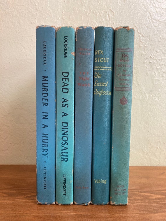 Five Midcentury American Mystery Novels That Explore Many of