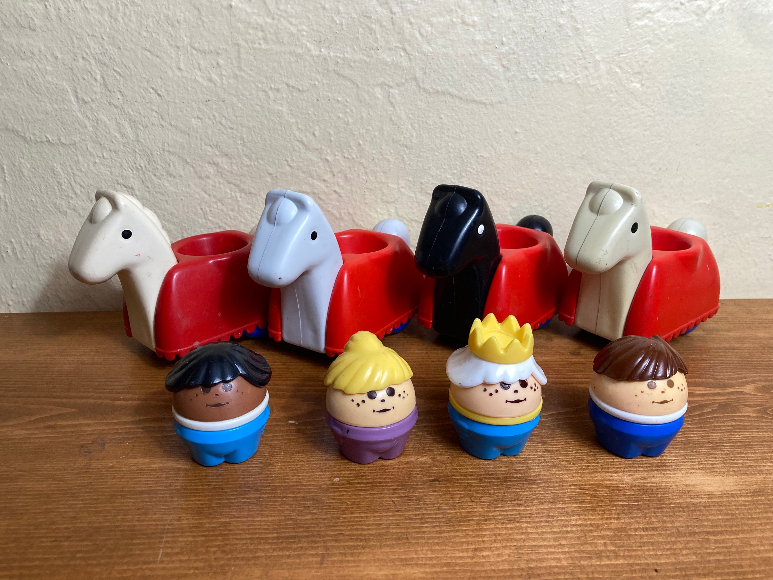 Weeble people best sale