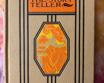 1945 Young Folks Library" presented short stories and poetry drawn from fairy tales, animal legends, and historical lore