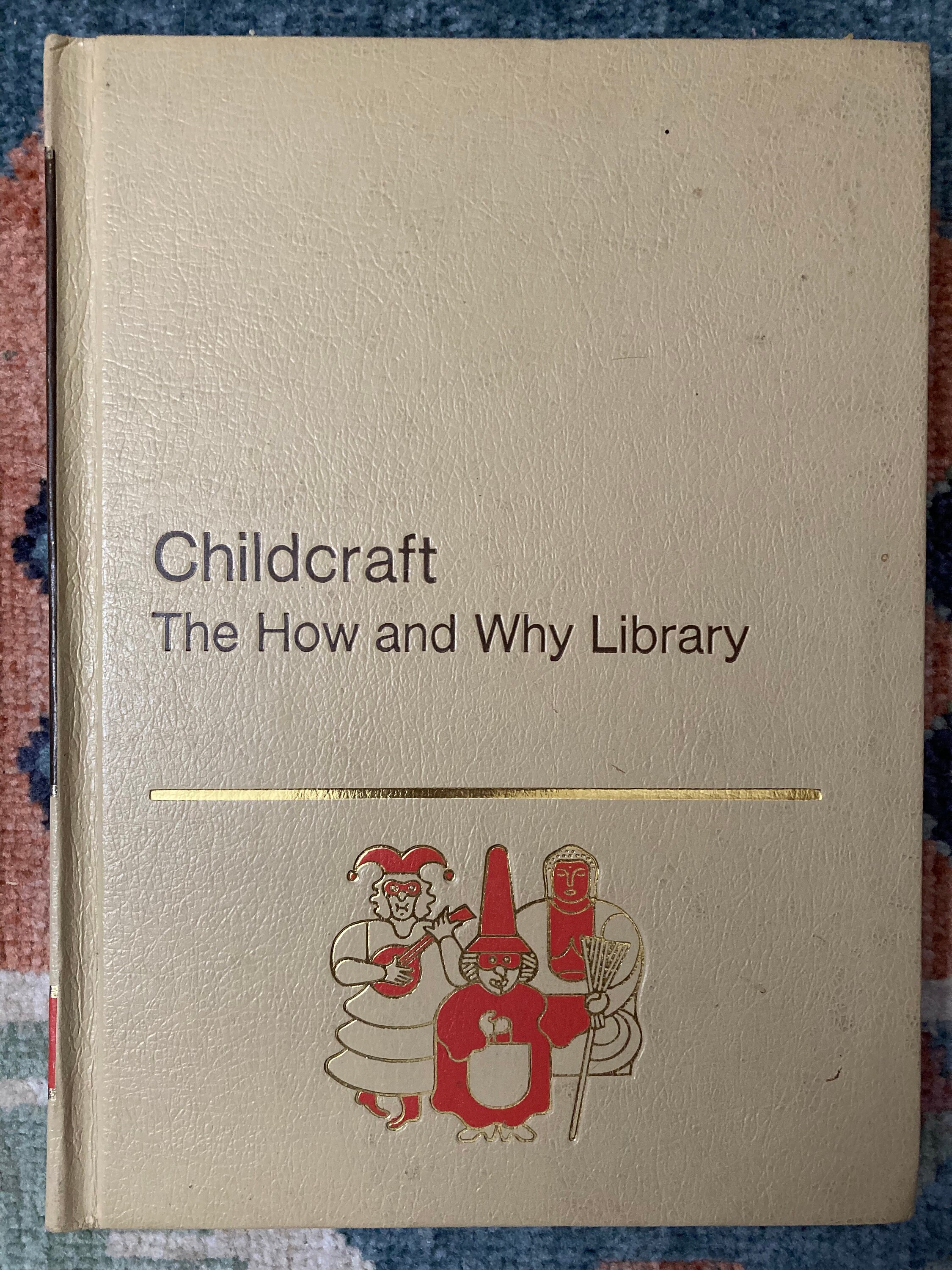 In 1976, the Childcraft In 1976, the Childcraft