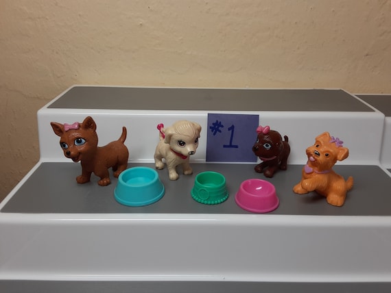 barbie cats