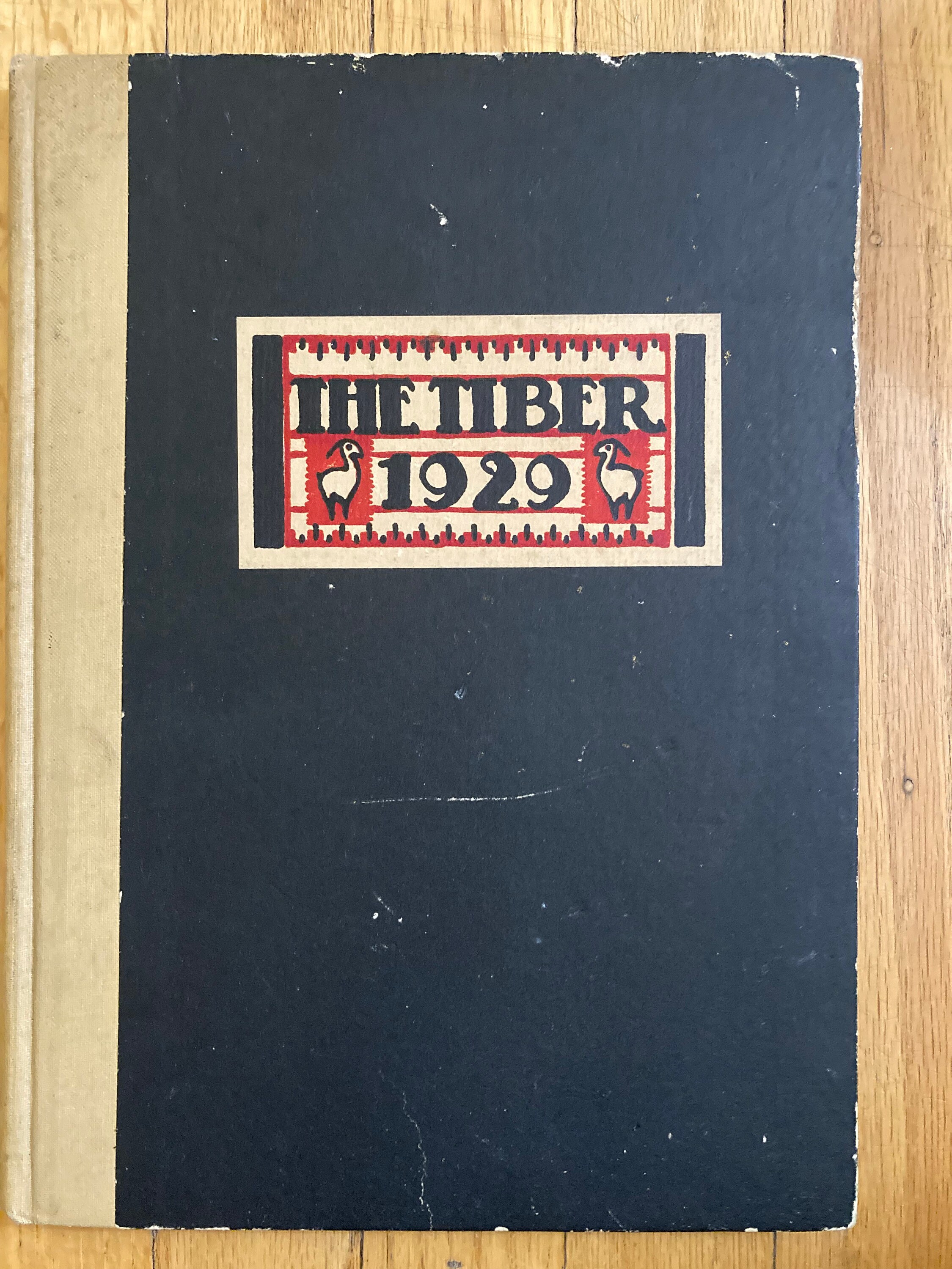 1929 Yearbooks - Etsy