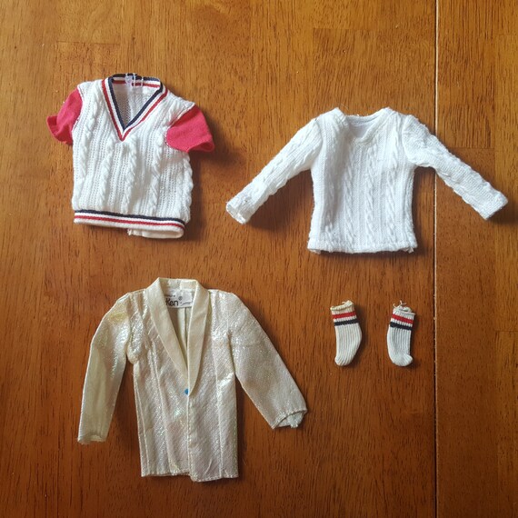 doll clothing collection