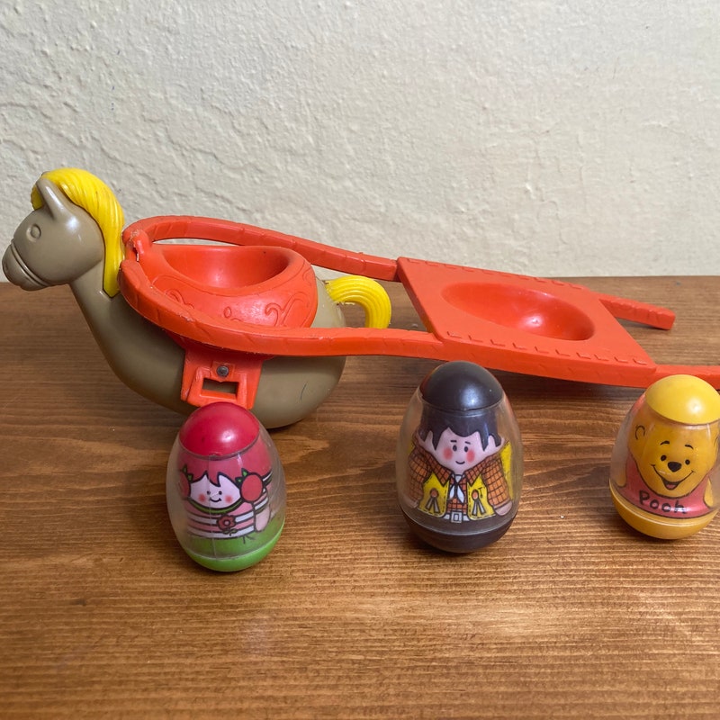 Weeble wobble toys etsy