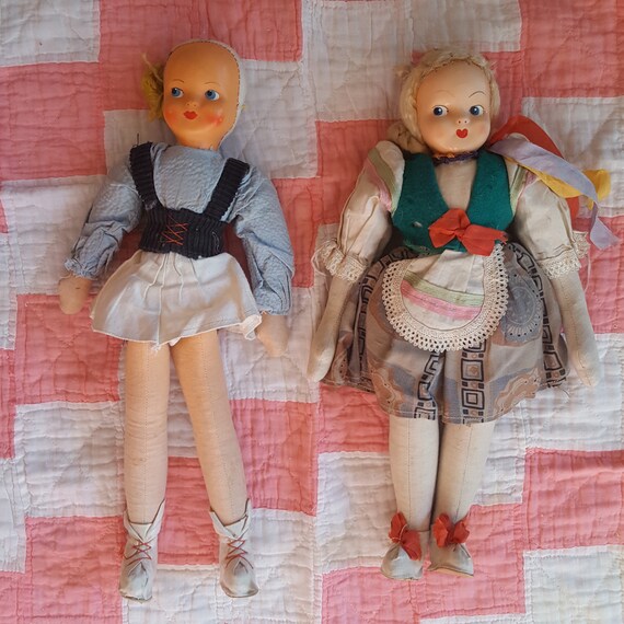 handmade polish dolls