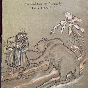1968 book &quot;The Wild Beast&quot; speaks unironically about Russian love of freedom and how both kindness and courage are both part of revolution