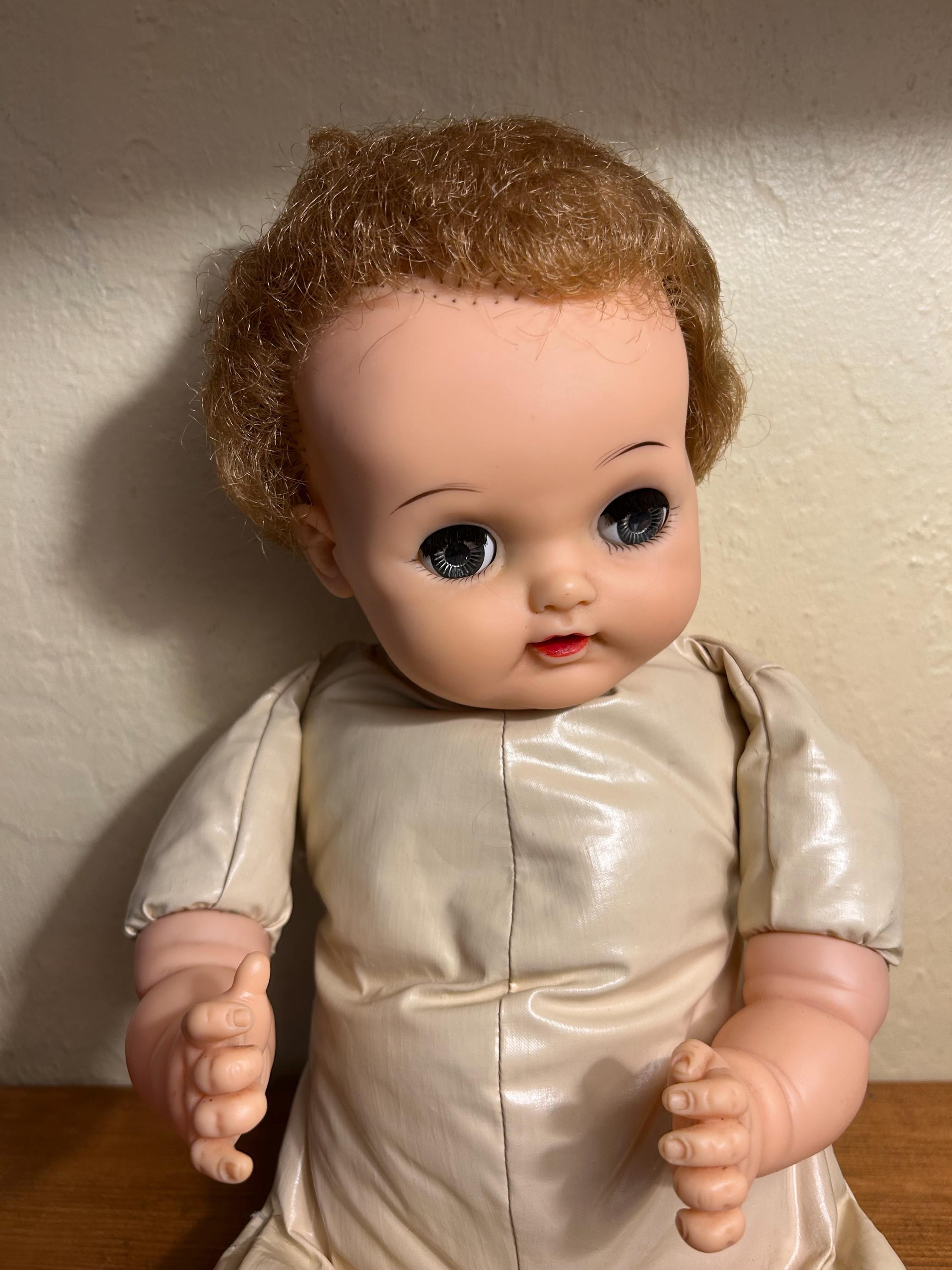 Vintage Crying Baby Doll - Etsy - Page 2