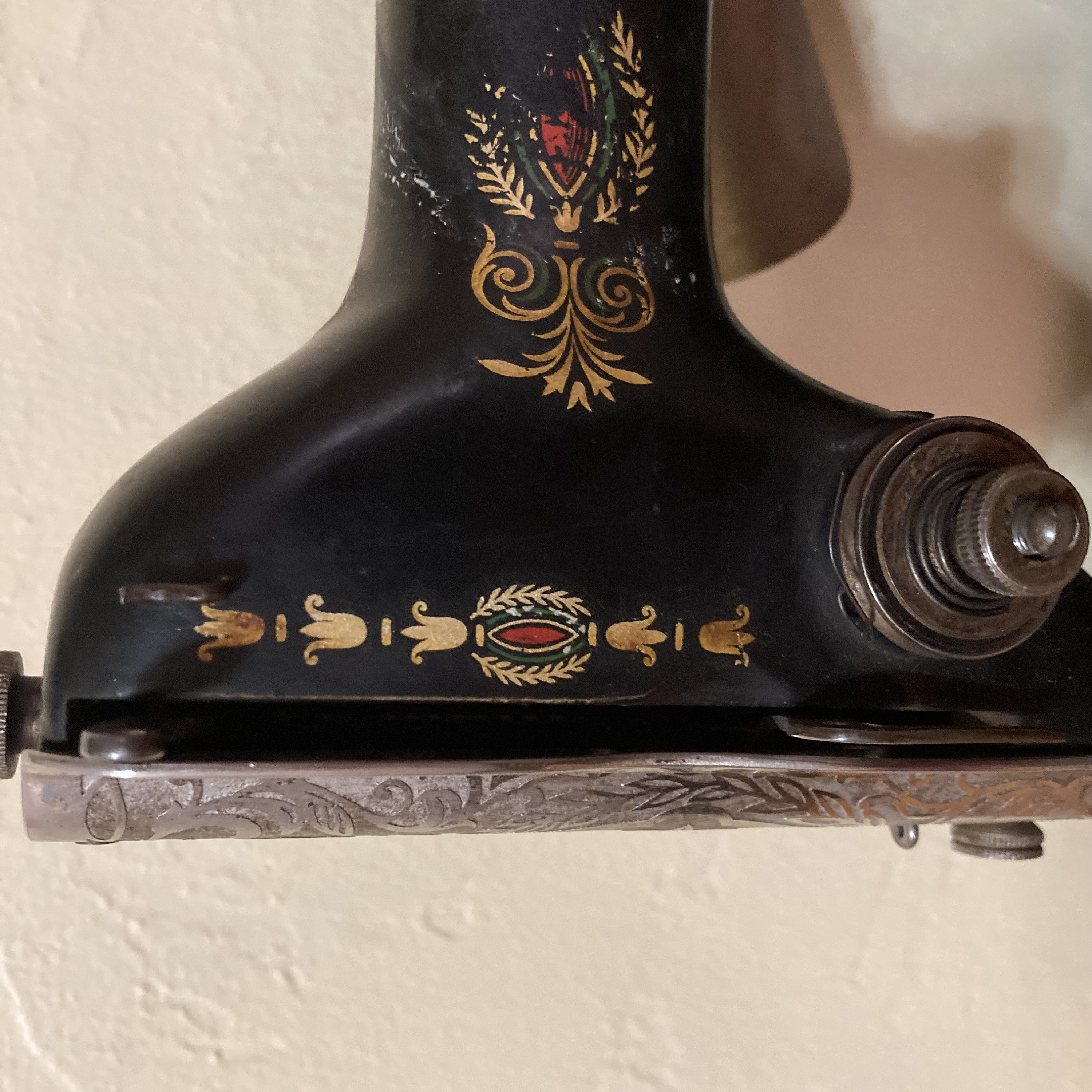 1910 Antique Singer Manufacturing Company Treadle Sewing 1910 Antique Singer Manufacturing Company Treadle Sewing