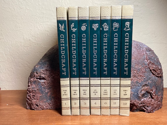 In 1970, the Childcraft "The How and Why Library" presented a calming but dazzlingly optimistic of the power of curiosity and wonder