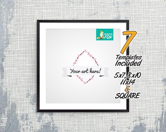 Download 8x10 mockup photo, mockup template, display template, mockup templates, 10 x 8 mockup, print ...