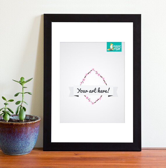 Download 8x10 Mockups Frame Mockup Display Mock Up Print Sellers ...