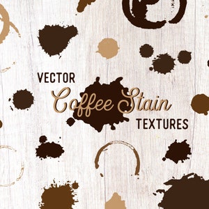coffee spill clipart, coffee splash svg, coffee stain clipart, watercolor clipart, coffee spill svg, coffee ring clipart, coffee stains svg