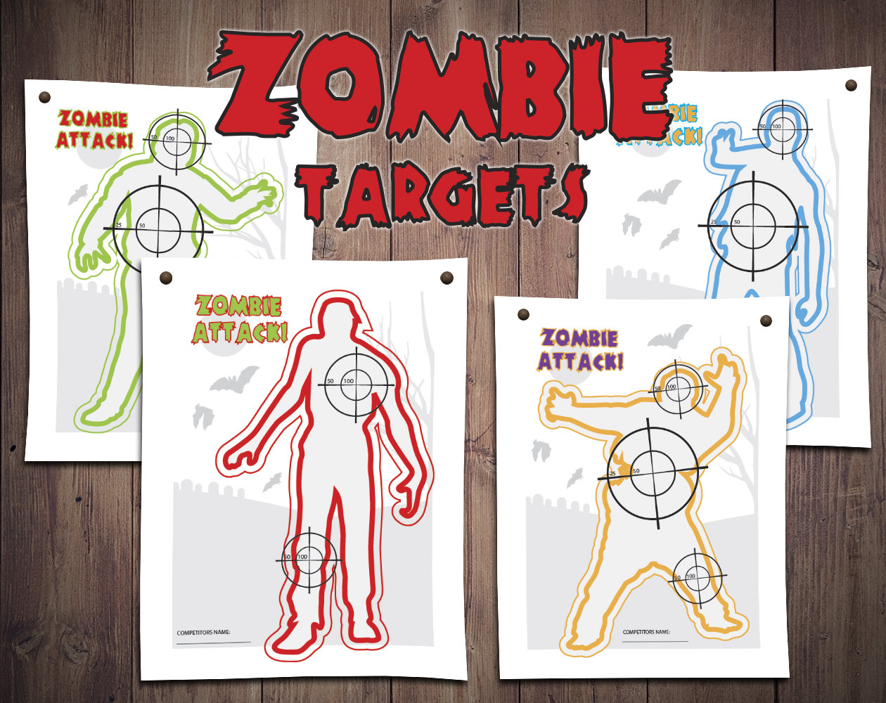 shooting target target practice toy target foam dart etsy canada