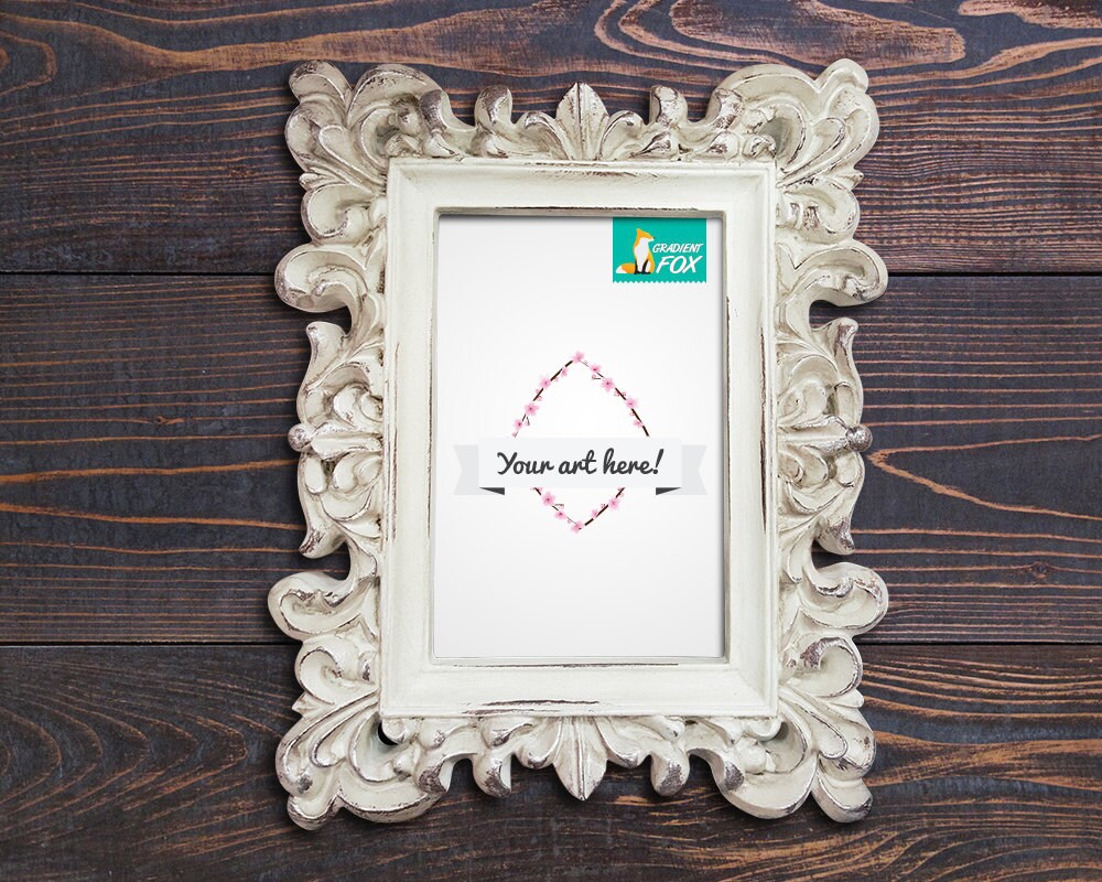 Download Shabby frame mockups styled frame mockup 8x10 frame mockup ...