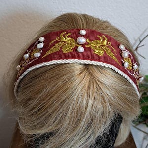 MEDIEVAL HEADGEAR VENICE