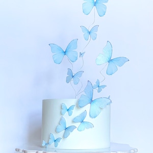 Wire Kits for Cake and Cupcake Toppers—Wire Kit Only—Butterflies sold separately!