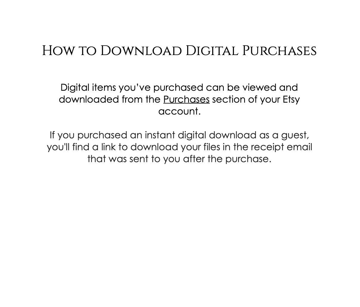 DIGITAL DOWNLOADEucalyptus Edges Edible Paper — The CookieMonger