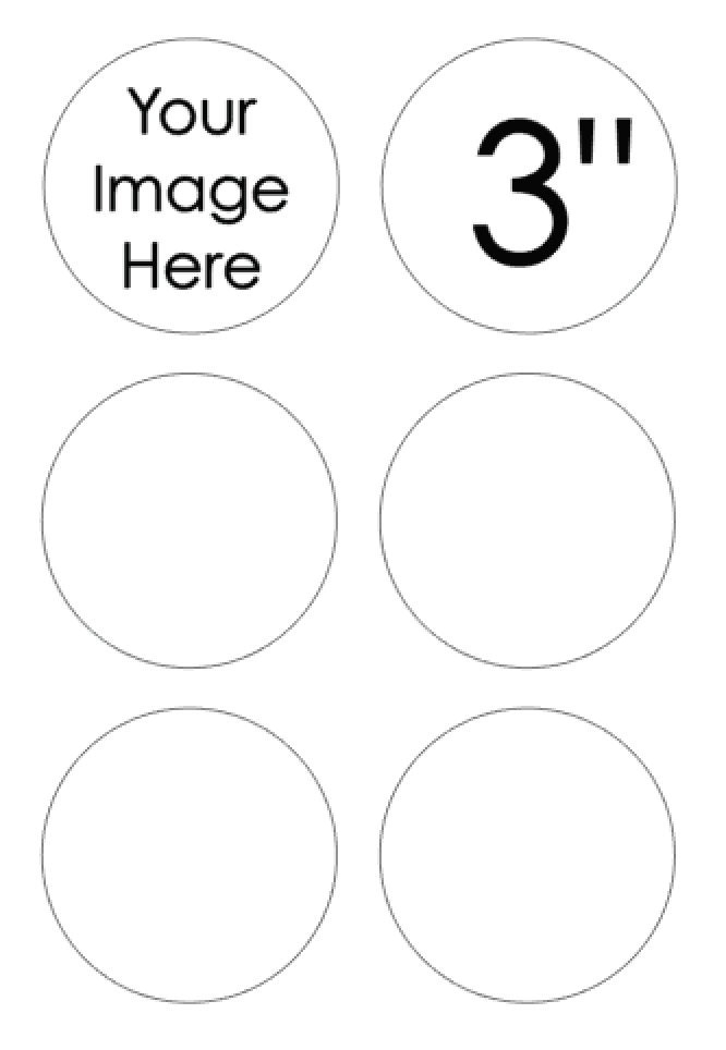 Custom SINGLE DESIGN Edible Drink ToppersSingle ImageSize, Shape