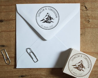 Matterhorn stamp