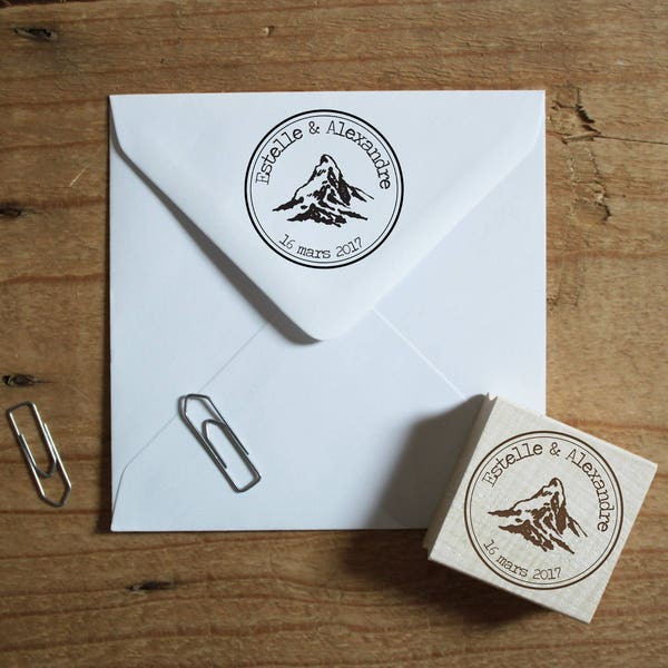 Matterhorn stamp