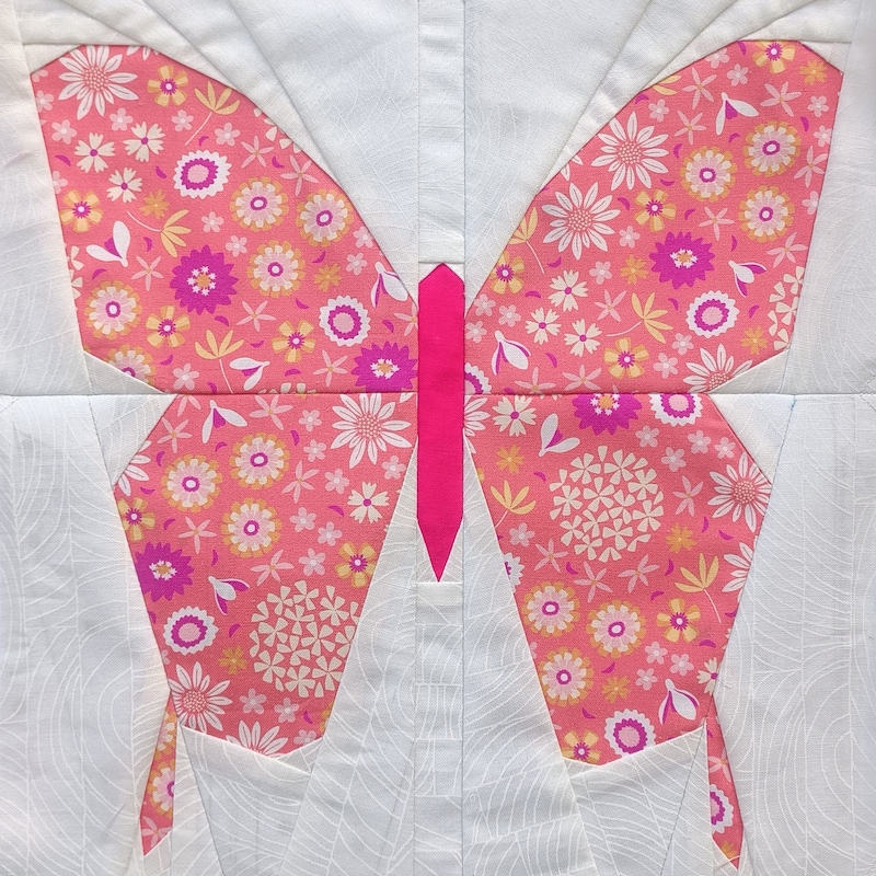 Butterfly Baby Quilt Pattern - Etsy