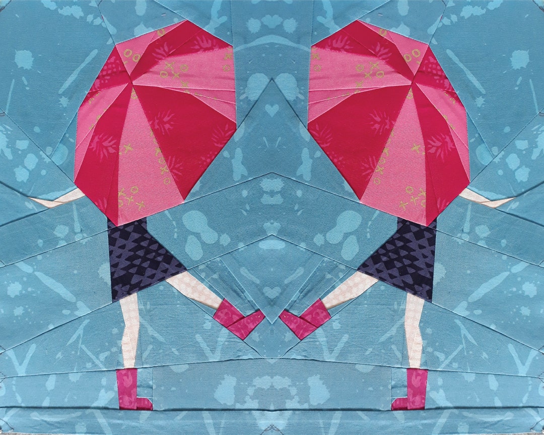 singing-in-the-rain-foundation-paper-pieced-quilt-pattern-etsy