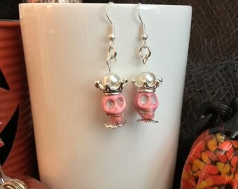 Skull Earrings