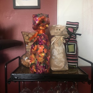 Couture Wine Bags