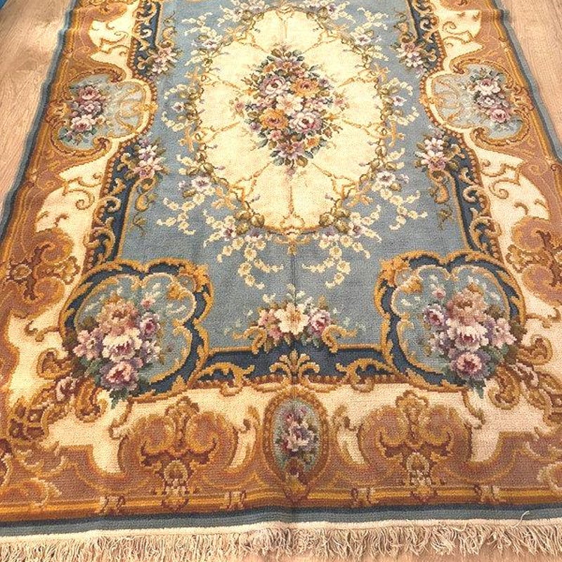French Rug - Etsy