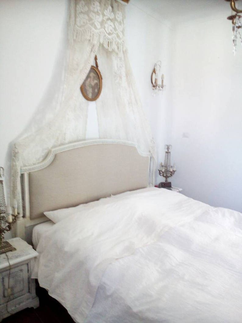 Crisp belgian linen duvet cover SUPER KING SIZE cm 260240 Etsy