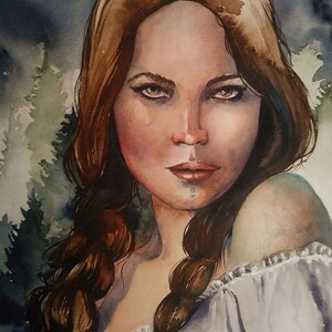 Original Watercolor