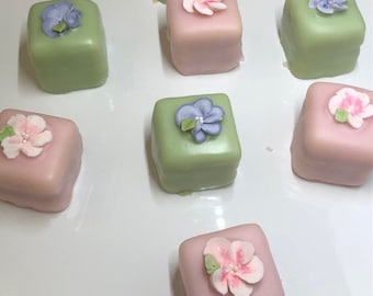 French Petit Four Glace Gift Box