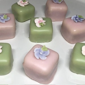 Gluten Free French Petits Fours Glace image 1