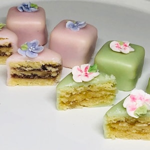 Gluten Free French Petits Fours Glace image 2